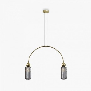 Подвесной светильник Maytoni Antic MOD302PL-02GR в Коротчаево - korotchaevo.mebel24.online | фото 2