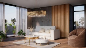 Подвесной светильник Maytoni Artistico MOD017PL-04BS в Коротчаево - korotchaevo.mebel24.online | фото 5