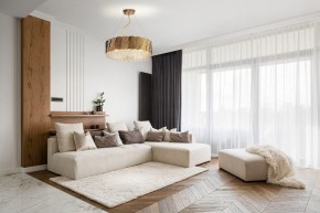 Подвесной светильник Maytoni Artistico MOD017PL-05BS в Коротчаево - korotchaevo.mebel24.online | фото 6