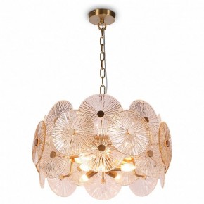 Подвесной светильник Maytoni Aster MOD007PL-08G в Коротчаево - korotchaevo.mebel24.online | фото 3