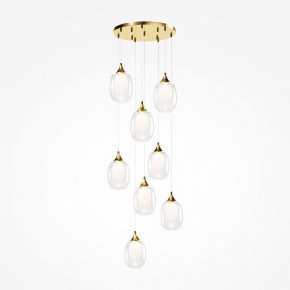 Подвесной светильник Maytoni Aura MOD016PL-08BS1 в Коротчаево - korotchaevo.mebel24.online | фото 2