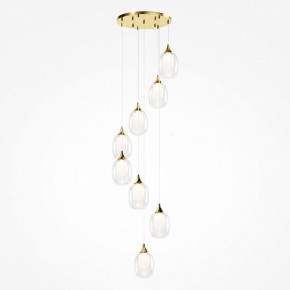 Подвесной светильник Maytoni Aura MOD016PL-08BS1 в Коротчаево - korotchaevo.mebel24.online | фото 3