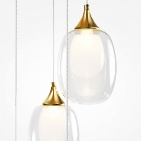Подвесной светильник Maytoni Aura MOD016PL-08BS1 в Коротчаево - korotchaevo.mebel24.online | фото 5