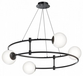 Подвесной светильник Maytoni Balance MOD317PL-04B в Коротчаево - korotchaevo.mebel24.online | фото 2