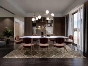Подвесной светильник Maytoni Balance MOD317PL-06G в Коротчаево - korotchaevo.mebel24.online | фото 3