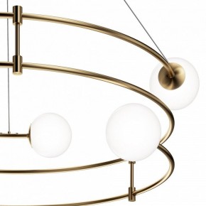 Подвесной светильник Maytoni Balance MOD317PL-06G в Коротчаево - korotchaevo.mebel24.online | фото 6
