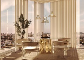 Подвесной светильник Maytoni Bangkok MOD185PL-L12CG3K2 в Коротчаево - korotchaevo.mebel24.online | фото 4