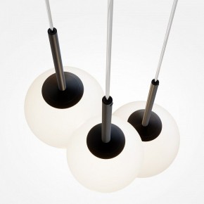 Подвесной светильник Maytoni Basic form MOD321PL-03B в Коротчаево - korotchaevo.mebel24.online | фото 5
