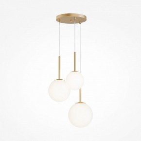 Подвесной светильник Maytoni Basic form MOD321PL-03G1 в Коротчаево - korotchaevo.mebel24.online | фото 4