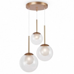 Подвесной светильник Maytoni Basic form MOD521PL-03G в Коротчаево - korotchaevo.mebel24.online | фото 2