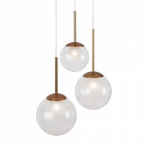 Подвесной светильник Maytoni Basic form MOD521PL-03G в Коротчаево - korotchaevo.mebel24.online | фото 5