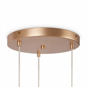 Подвесной светильник Maytoni Basic form MOD521PL-03G в Коротчаево - korotchaevo.mebel24.online | фото 6