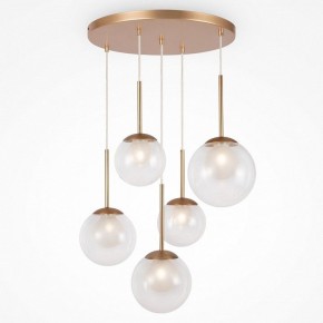 Подвесной светильник Maytoni Basic form MOD521PL-05G в Коротчаево - korotchaevo.mebel24.online | фото 3