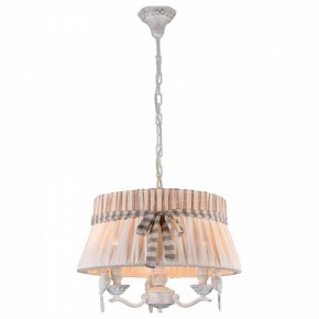 Подвесной светильник Maytoni Bird ARM013-33-W в Коротчаево - korotchaevo.mebel24.online | фото 5