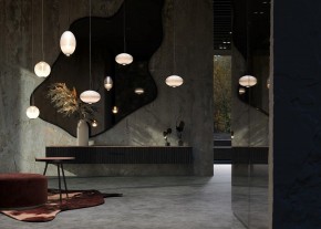 Подвесной светильник Maytoni Bruma MOD397PL-L12CH3K в Коротчаево - korotchaevo.mebel24.online | фото 5