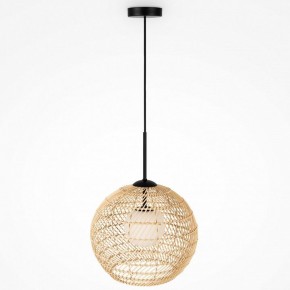 Подвесной светильник Maytoni CANE MOD204PL-01BG1 в Коротчаево - korotchaevo.mebel24.online | фото 3