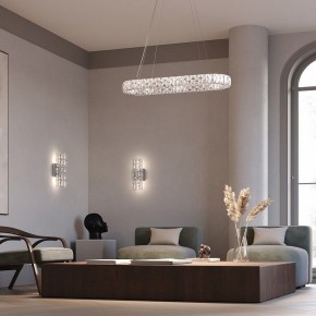 Подвесной светильник Maytoni Castello MOD335PL-L35CH3K в Коротчаево - korotchaevo.mebel24.online | фото 4