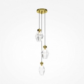 Подвесной светильник Maytoni Coctail time MOD325PL-03G в Коротчаево - korotchaevo.mebel24.online | фото 2