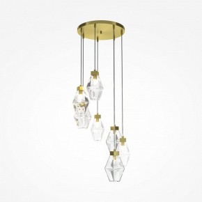 Подвесной светильник Maytoni Coctail time MOD325PL-07G в Коротчаево - korotchaevo.mebel24.online | фото 2