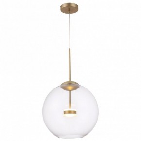 Подвесной светильник Maytoni Cometa MOD056PL-L12G3K в Коротчаево - korotchaevo.mebel24.online | фото 2