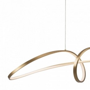 Подвесной светильник Maytoni Curve MOD156PL-L52G4K в Коротчаево - korotchaevo.mebel24.online | фото 4