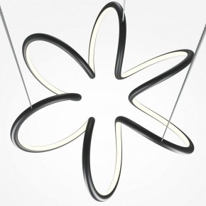 Подвесной светильник Maytoni Curve MOD241PL-L60BK в Коротчаево - korotchaevo.mebel24.online | фото 2