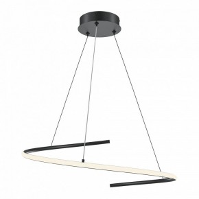 Подвесной светильник Maytoni Curve MOD242PL-L33BK в Коротчаево - korotchaevo.mebel24.online | фото 2