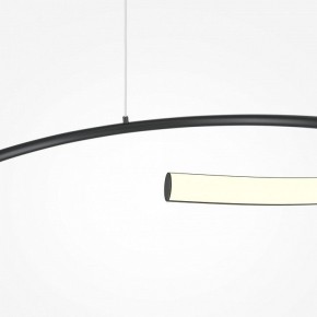 Подвесной светильник Maytoni Curve MOD242PL-L33BK в Коротчаево - korotchaevo.mebel24.online | фото 4