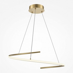Подвесной светильник Maytoni Curve MOD242PL-L33BSK в Коротчаево - korotchaevo.mebel24.online | фото 2