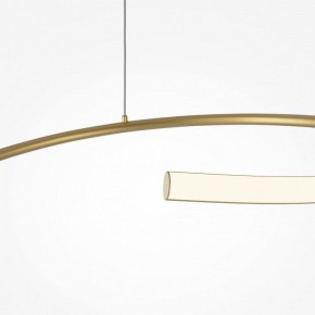 Подвесной светильник Maytoni Curve MOD242PL-L33BSK в Коротчаево - korotchaevo.mebel24.online | фото 3