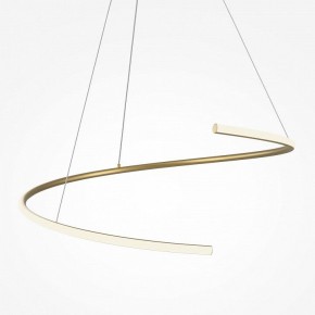 Подвесной светильник Maytoni Curve MOD242PL-L33BSK в Коротчаево - korotchaevo.mebel24.online | фото 4