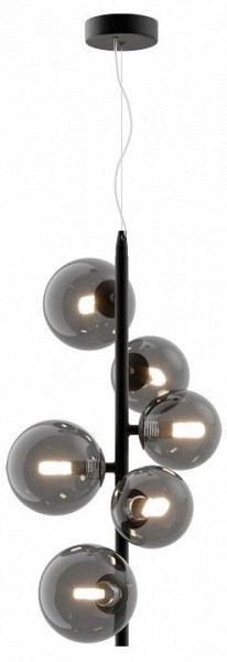 Подвесной светильник Maytoni Dallas MOD545PL-06B в Коротчаево - korotchaevo.mebel24.online | фото 2