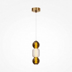 Подвесной светильник Maytoni Drop MOD273PL-L16G3K в Коротчаево - korotchaevo.mebel24.online | фото 4