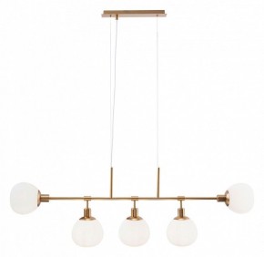 Подвесной светильник Maytoni Erich MOD221-PL-05-G в Коротчаево - korotchaevo.mebel24.online | фото 7