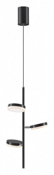 Подвесной светильник Maytoni Fad MOD070PL-L18B3K в Коротчаево - korotchaevo.mebel24.online | фото 2