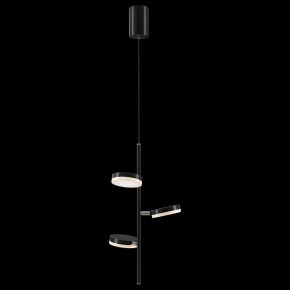 Подвесной светильник Maytoni Fad MOD070PL-L18B3K в Коротчаево - korotchaevo.mebel24.online | фото 3
