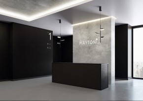 Подвесной светильник Maytoni Fad MOD070PL-L18B3K в Коротчаево - korotchaevo.mebel24.online | фото 5