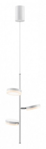 Подвесной светильник Maytoni Fad MOD070PL-L18WK в Коротчаево - korotchaevo.mebel24.online | фото 2