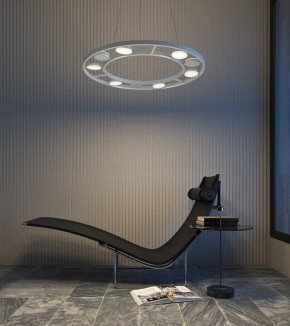 Подвесной светильник Maytoni Fad MOD070PL-L63W3K в Коротчаево - korotchaevo.mebel24.online | фото 4