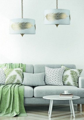 Подвесной светильник Maytoni Farn H428-PL-03-WG в Коротчаево - korotchaevo.mebel24.online | фото 6