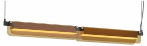 Подвесной светильник Maytoni Flat MOD296PL-L20BC3K в Коротчаево - korotchaevo.mebel24.online | фото
