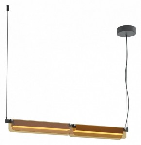 Подвесной светильник Maytoni Flat MOD296PL-L20BC3K в Коротчаево - korotchaevo.mebel24.online | фото 2