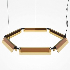 Подвесной светильник Maytoni Flat MOD296PL-L60BC3K в Коротчаево - korotchaevo.mebel24.online | фото 2