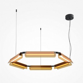 Подвесной светильник Maytoni Flat MOD296PL-L60BC3K в Коротчаево - korotchaevo.mebel24.online | фото 3
