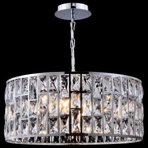 Подвесной светильник Maytoni Gelid MOD184-PL-04-CH в Коротчаево - korotchaevo.mebel24.online | фото 4