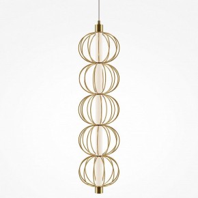 Подвесной светильник Maytoni Golden Cage MOD216PL-L10G3K в Коротчаево - korotchaevo.mebel24.online | фото