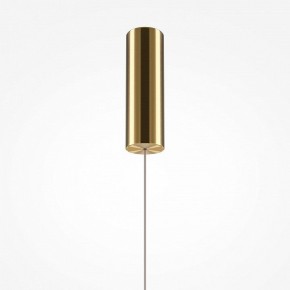 Подвесной светильник Maytoni Golden Cage MOD216PL-L10G3K в Коротчаево - korotchaevo.mebel24.online | фото 4