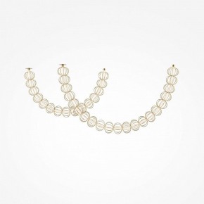 Подвесной светильник Maytoni Golden Cage MOD216PL-L42G3K в Коротчаево - korotchaevo.mebel24.online | фото 3