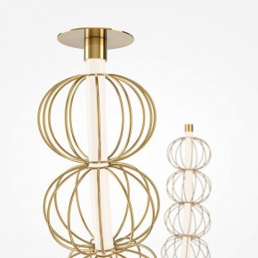 Подвесной светильник Maytoni Golden Cage MOD216PL-L42G3K в Коротчаево - korotchaevo.mebel24.online | фото 5