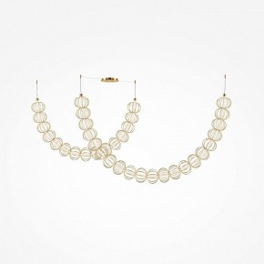 Подвесной светильник Maytoni Golden Cage MOD216PL-L55G3K в Коротчаево - korotchaevo.mebel24.online | фото 2